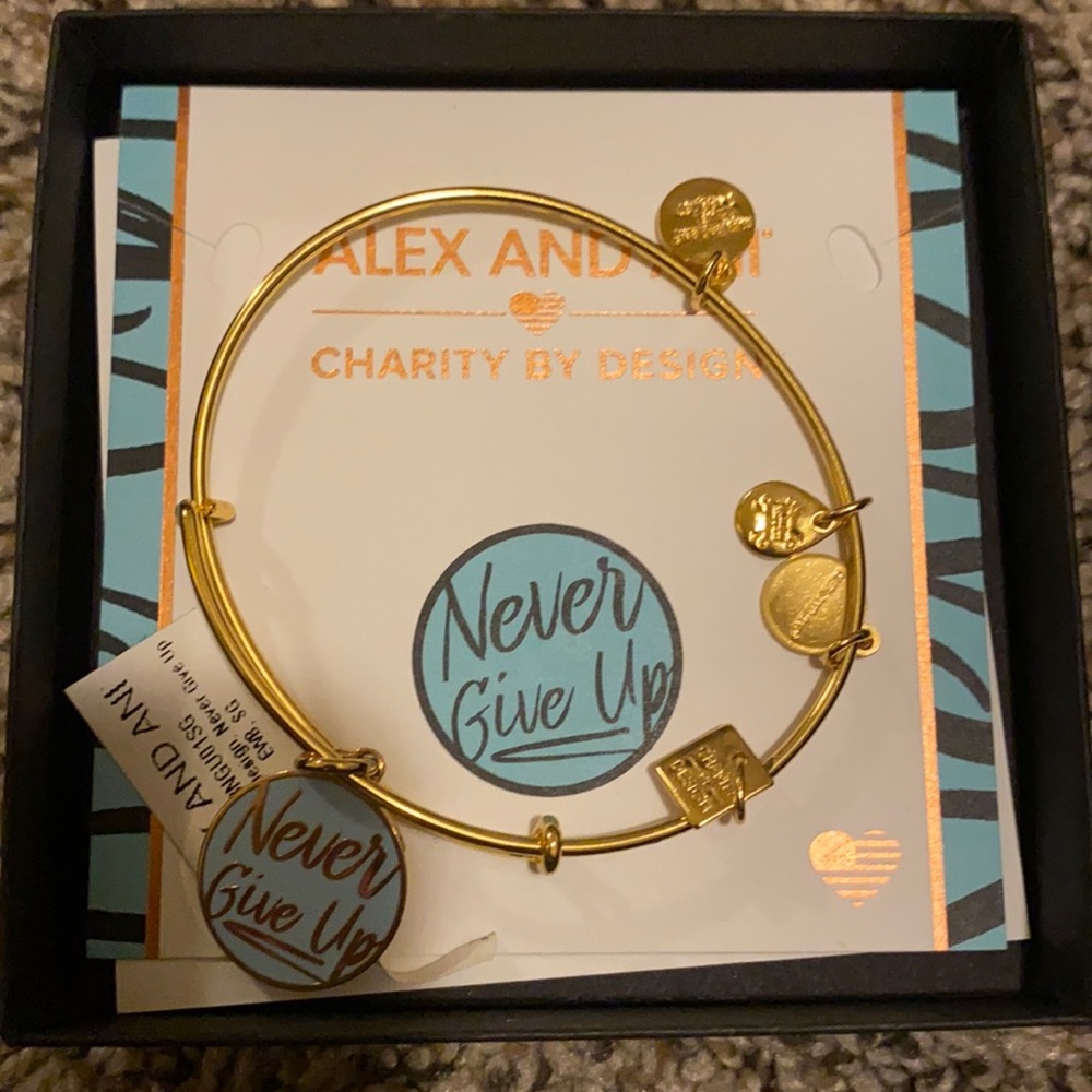 Alex & Ani bracelet